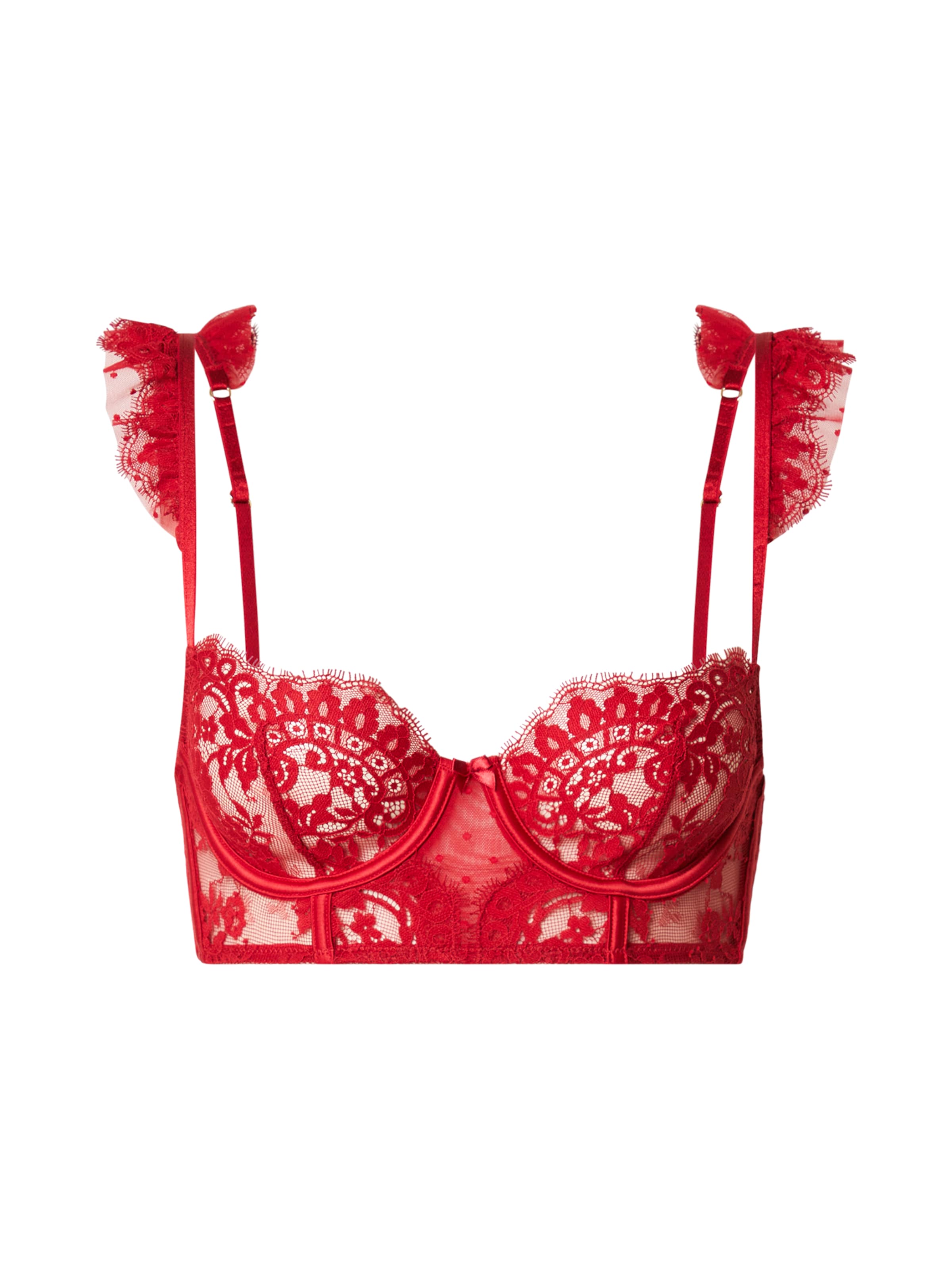 ETAM Бюстгальтер 'INFINI' в Красный, Обзор товара