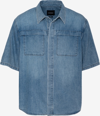 Elias Rumelis Paita koossa L värissä sininen denim, Tuotenäkymä