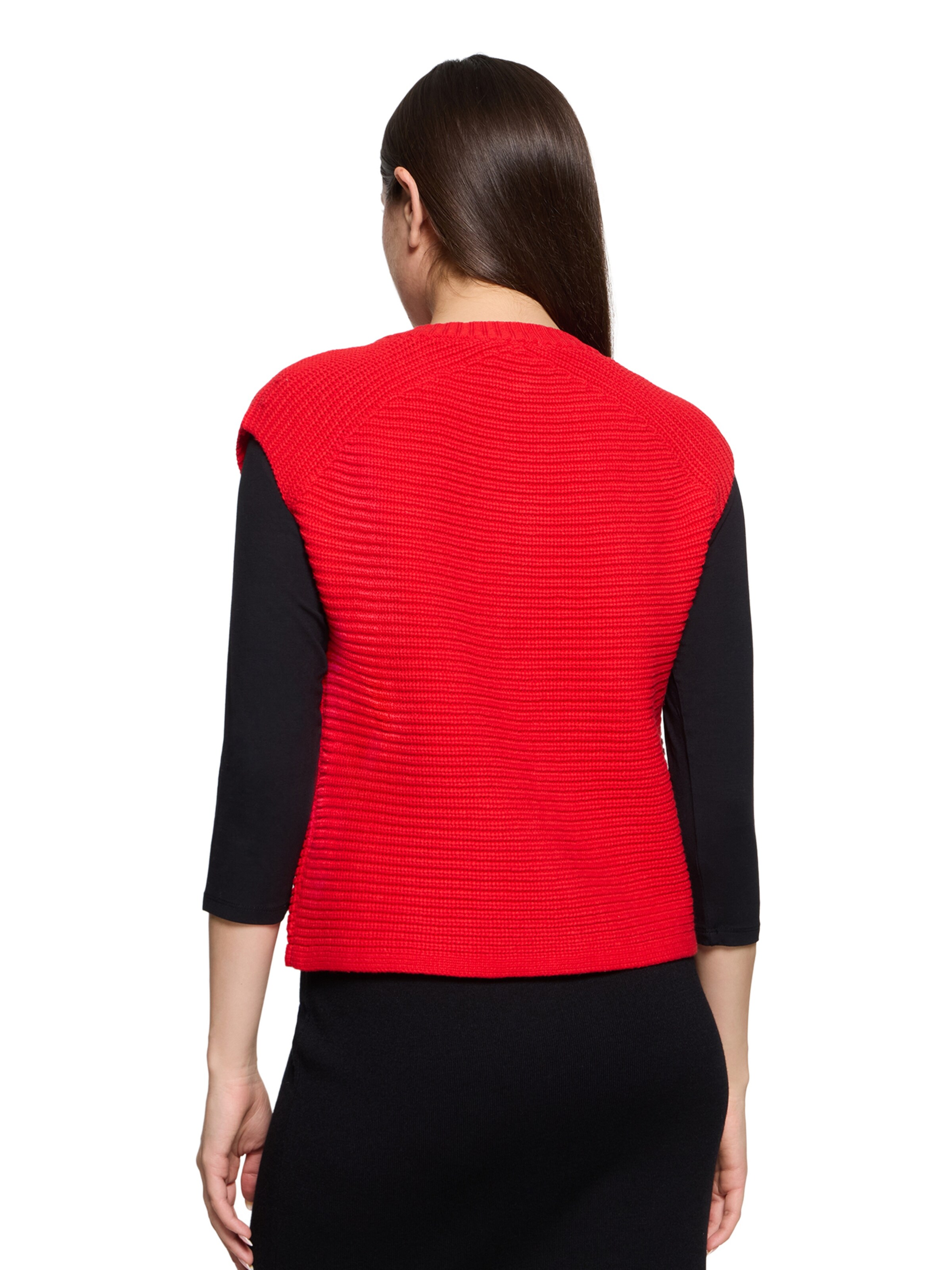 Betty Barclay Strickjacke in Rot