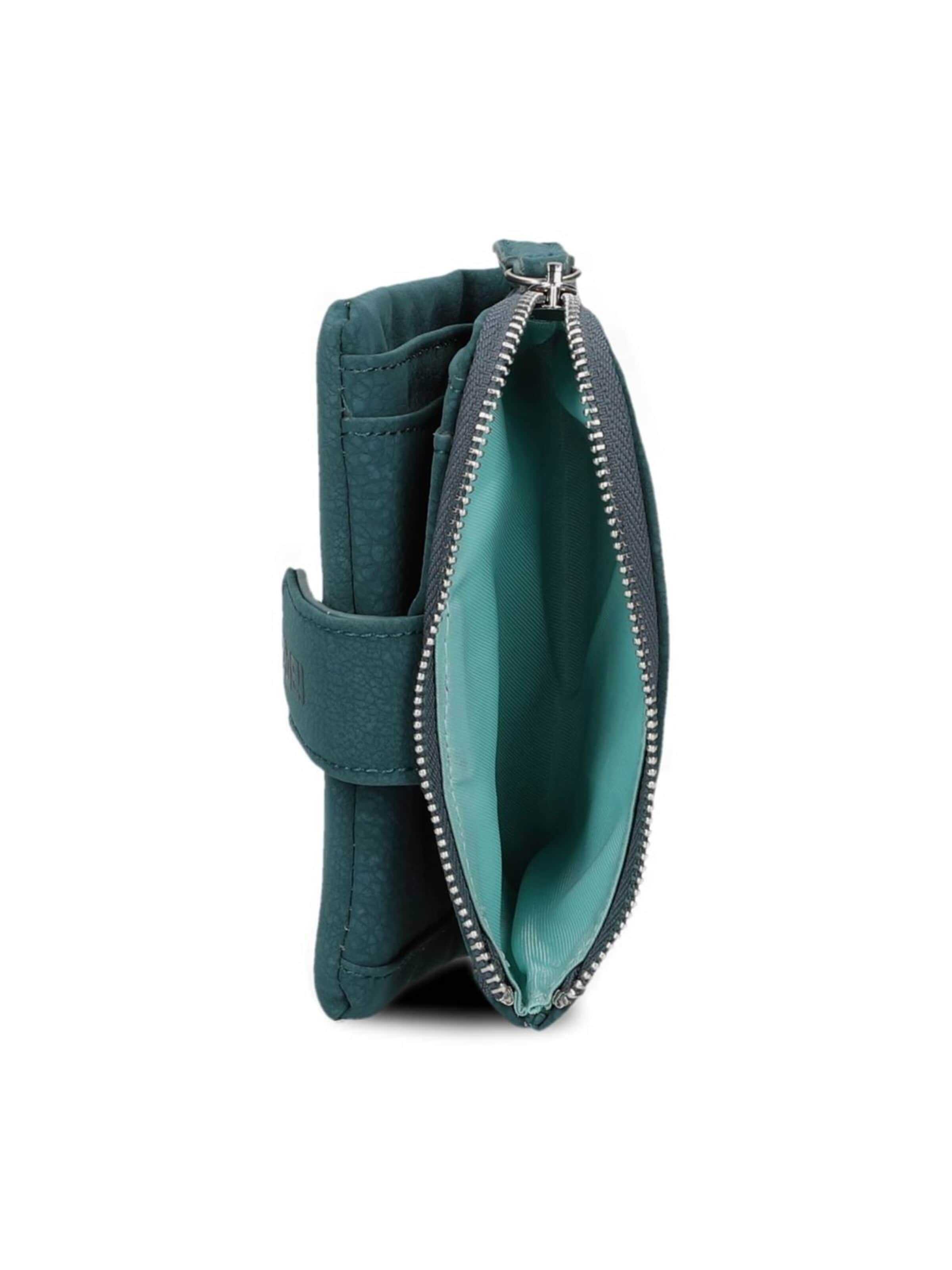 ZWEI Wallet 'MADEMOISELLE.M MW5' in Green