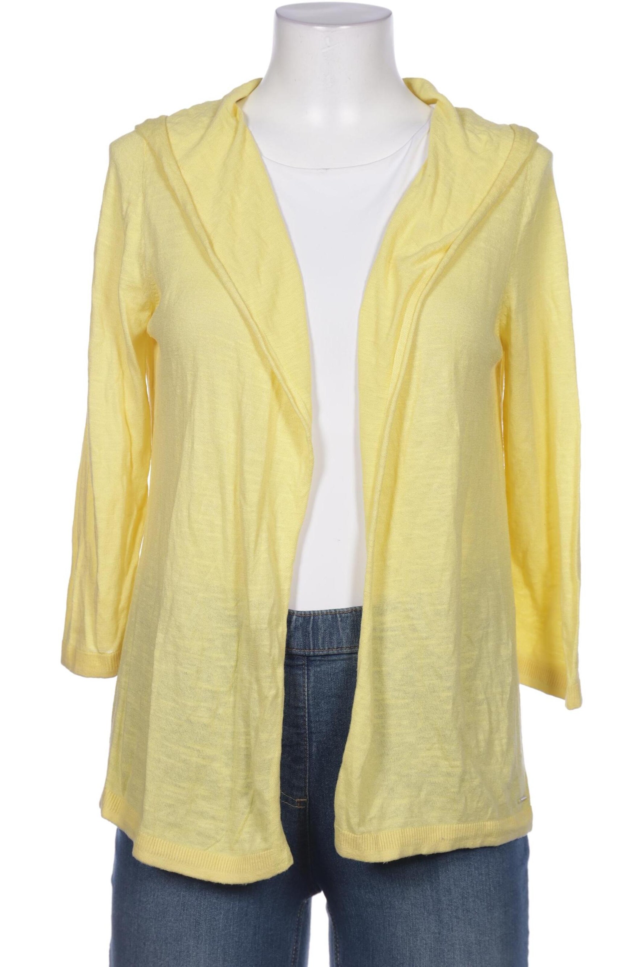 Strickjacke Yellow S Oliver Strickjacke Senfgelb Tchibo Woman