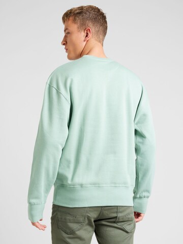 Sweat-shirt 'Estate' Wemoto en vert