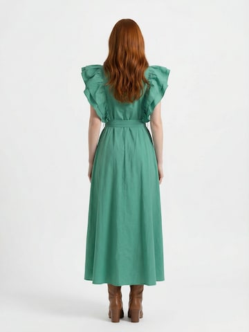 Shop Karey - Vestido de noche en verde