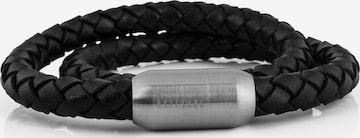 Akitsune Bracelet 'Navis' in Silver: front