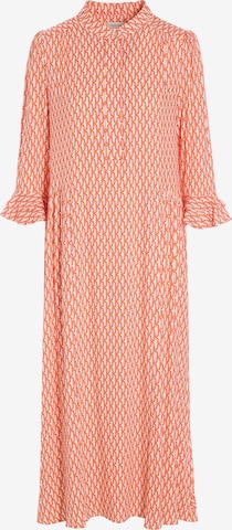 Robe Dea Kudibal en orange : devant