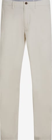 TOMMY HILFIGER Slim fit Chino trousers 'BLEECKER' in Beige: front