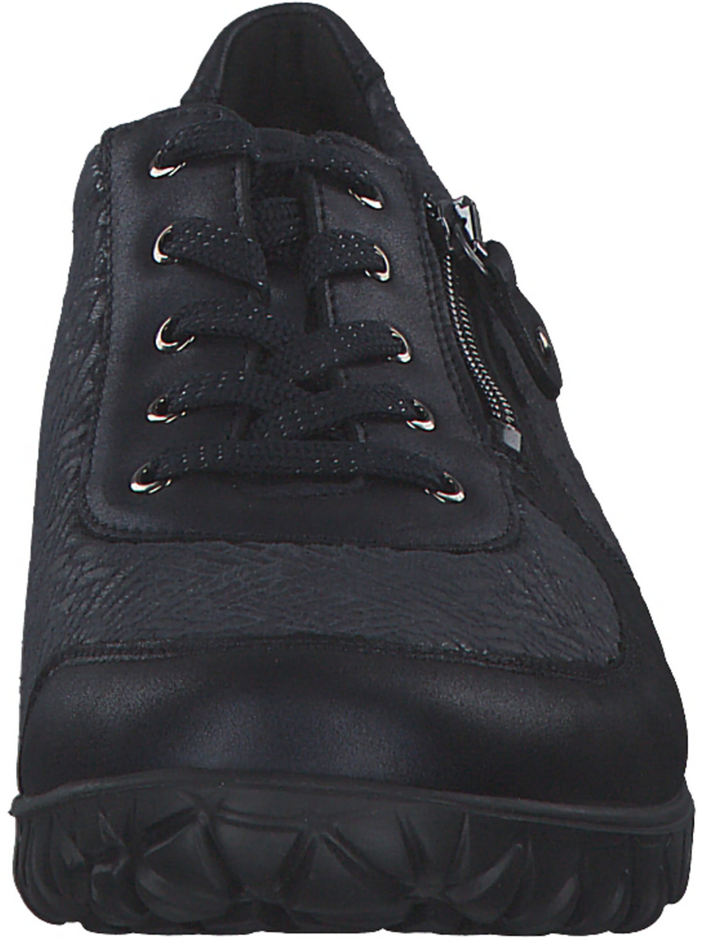 WALDLÄUFER Sneakers 'Havy' in Black