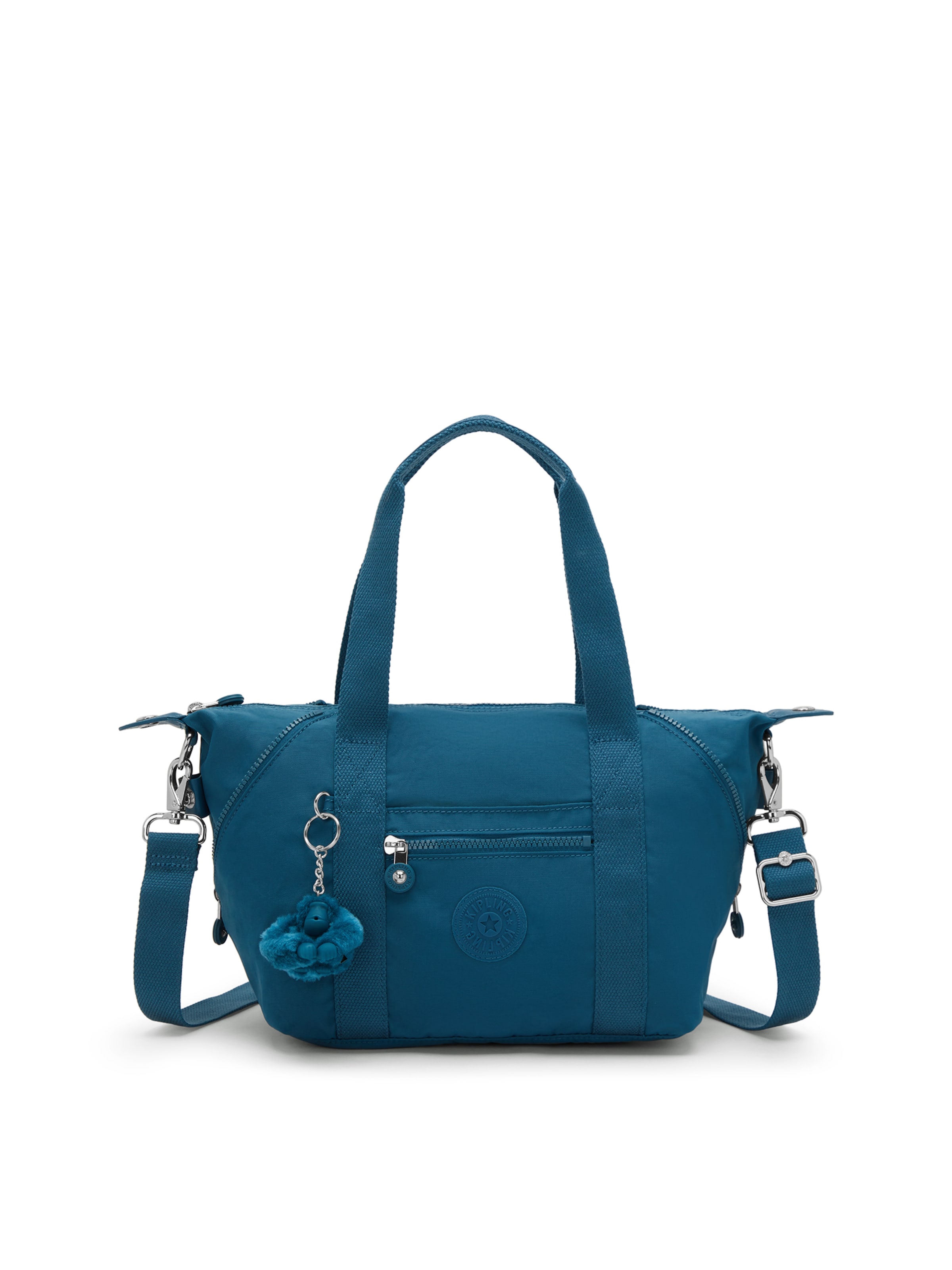 KIPLING Kabelka 'Art Mini' – modrá: přední strana