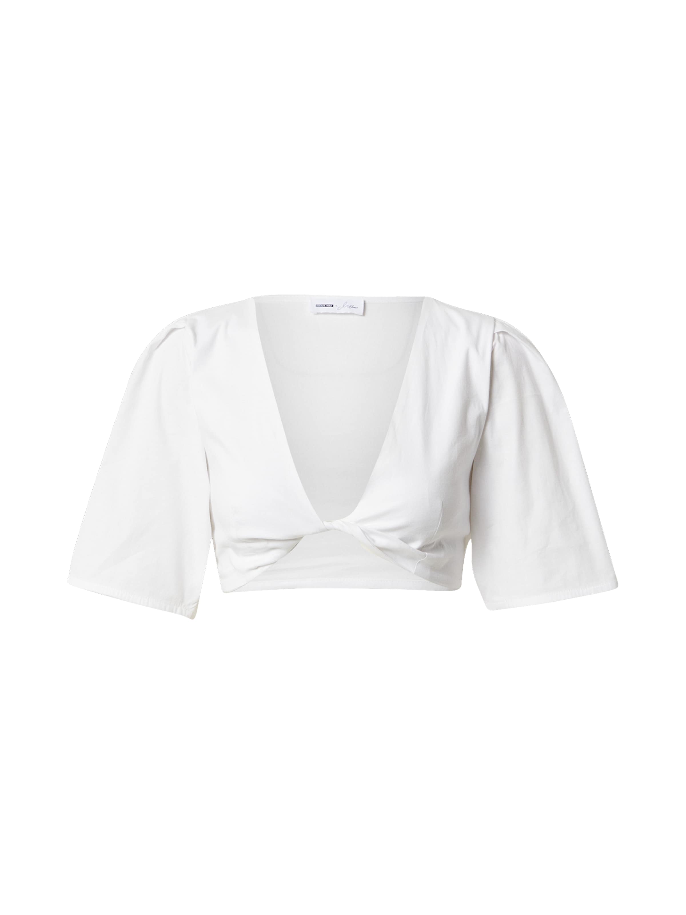 millane Μπλούζα 'Fiona' σε λευκό: μπροστά