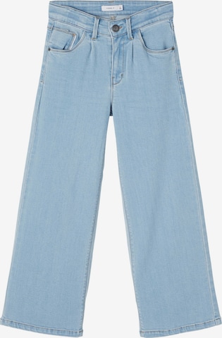 NAME IT Jeans in Blauw: voorkant