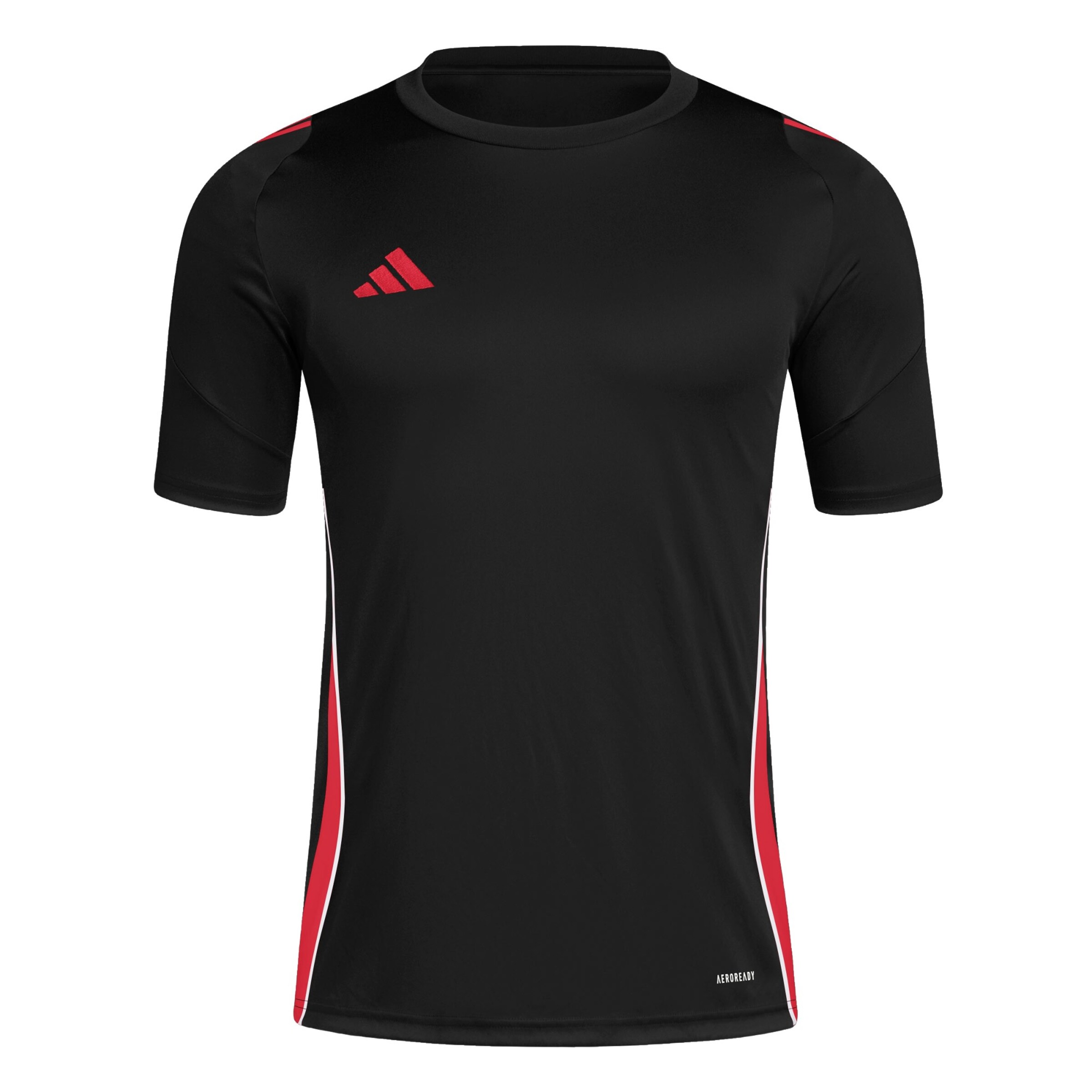 ADIDAS PERFORMANCE Jersey 'Tiro 24' in Black: front