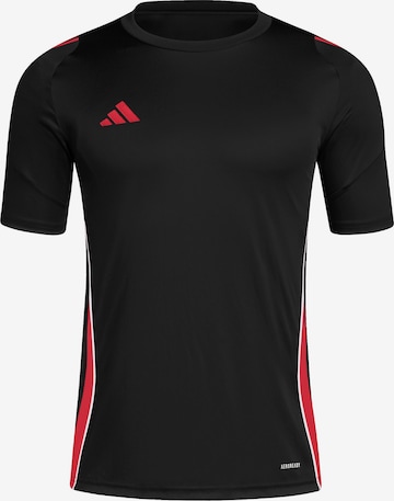 Maillot 'Tiro 24' ADIDAS PERFORMANCE en noir : devant