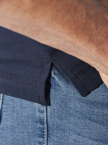 Jan Vanderstorm Shirt 'Jendur ' in Blue