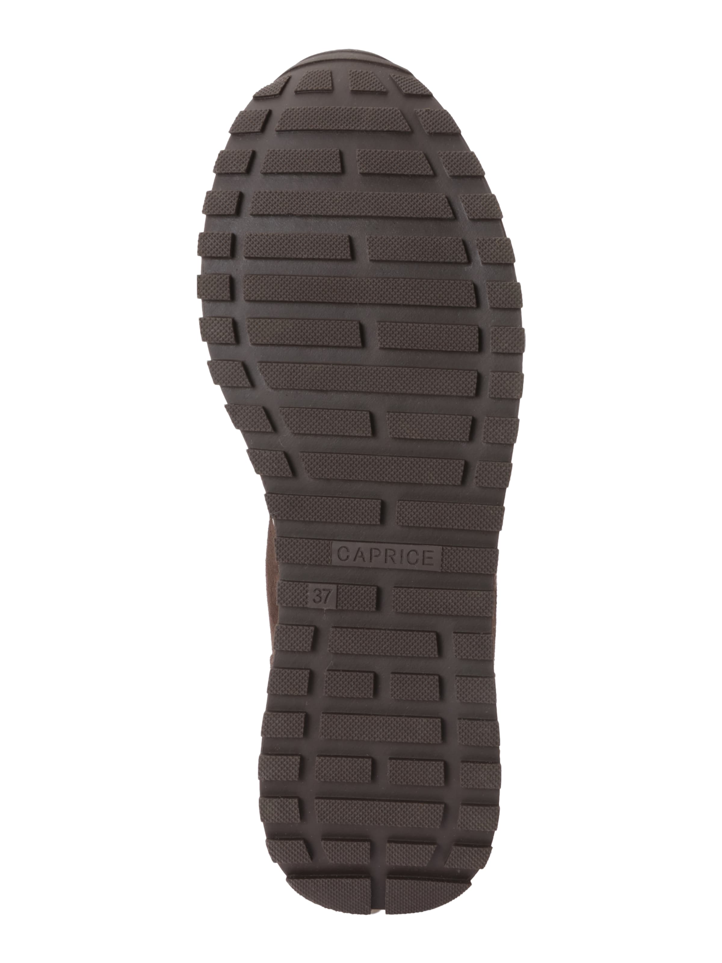 CAPRICE - Zapatillas 'KAIA' en marrón