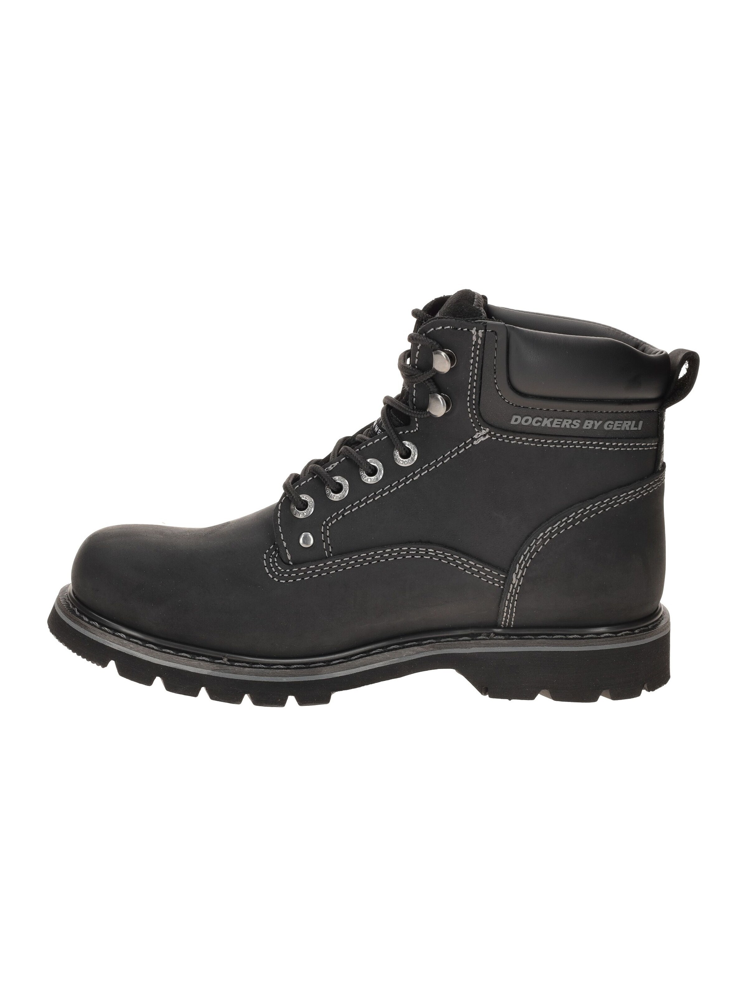 Dockers Boots '23DA004' in Black