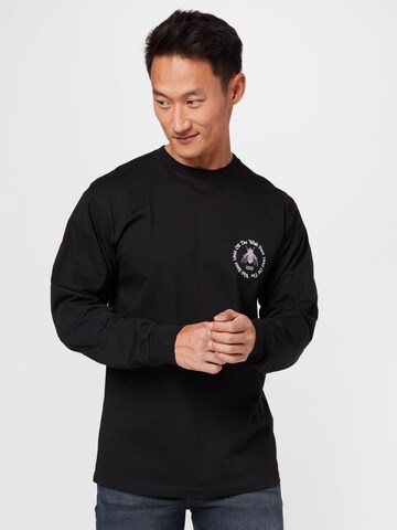 VANS Shirt in Black: front