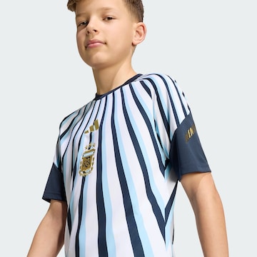 ADIDAS PERFORMANCE - Camiseta funcional 'Argentinien 26 Pre-Match' en azul