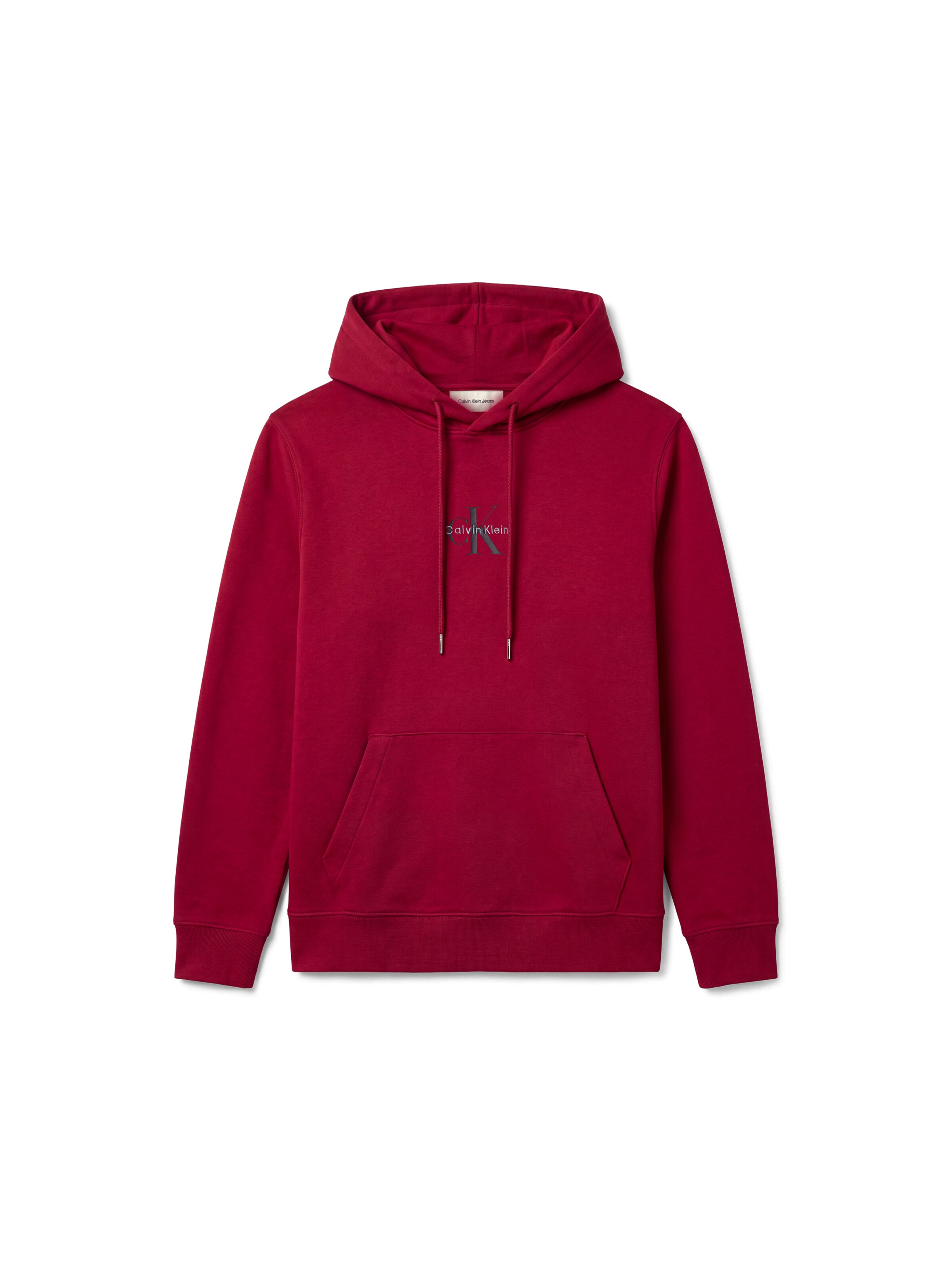 Calvin Klein Jeans Свитшот в Красный: спереди