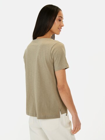 CAMEL ACTIVE Shirt in Brown