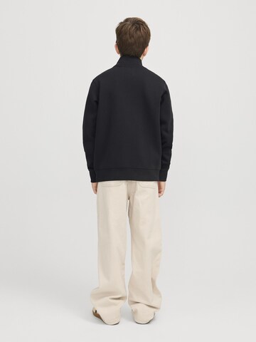 Sweat 'JJEBRADLEY' Jack & Jones Junior en noir