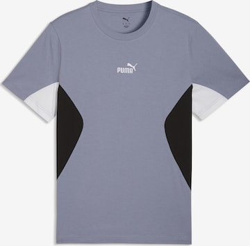 T-Shirt fonctionnel PUMA en gris : devant