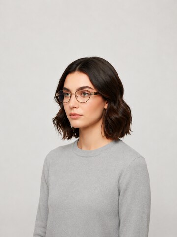 VEYREY Sunglasses 'Quincurs' in Brown