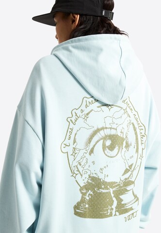 mėlyna VANS Megztinis be užsegimo 'Crystal Dream'