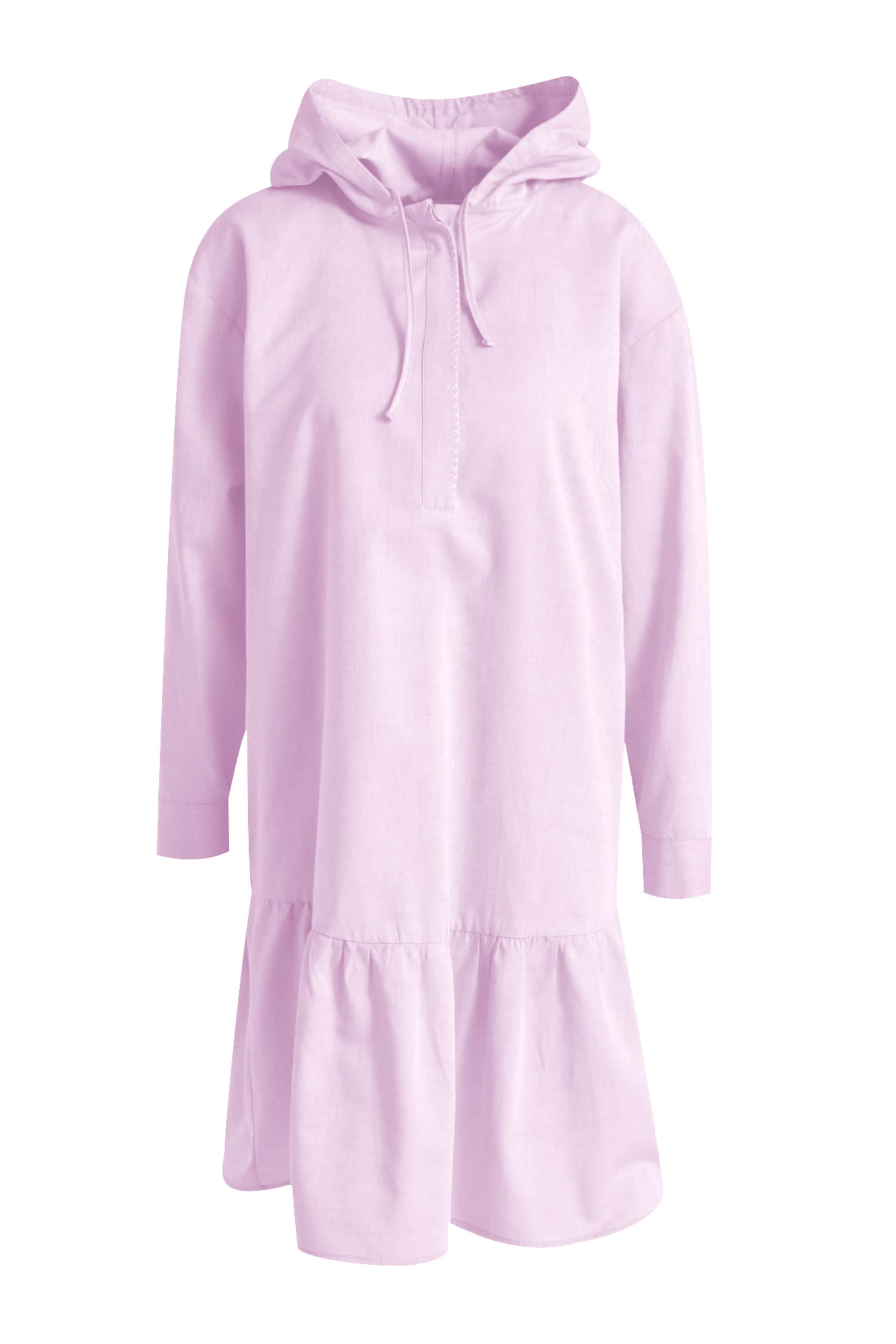 Smith&Soul Sukienka w kolorze różowy: przód