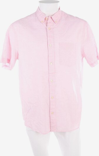 H&M Button Up Shirt in L in Pink, Item view