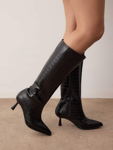 Trendyol Csizma - fekete