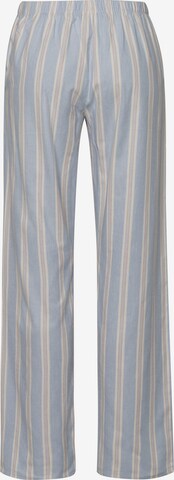 Pantalon de pyjama 'Loungy Nights' Hanro en beige