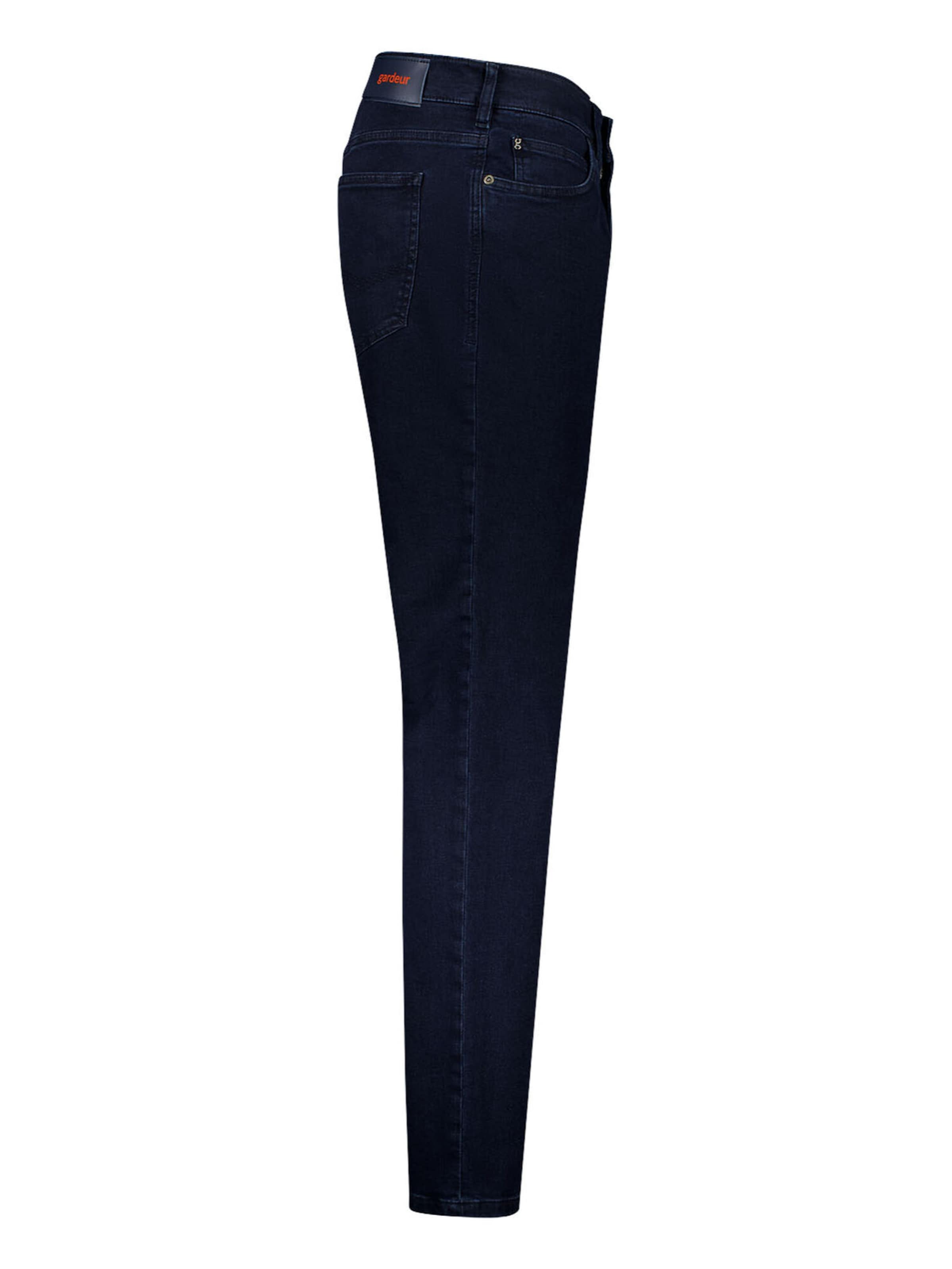 Gardeur Regular Jeans 'Bradley' in Blue
