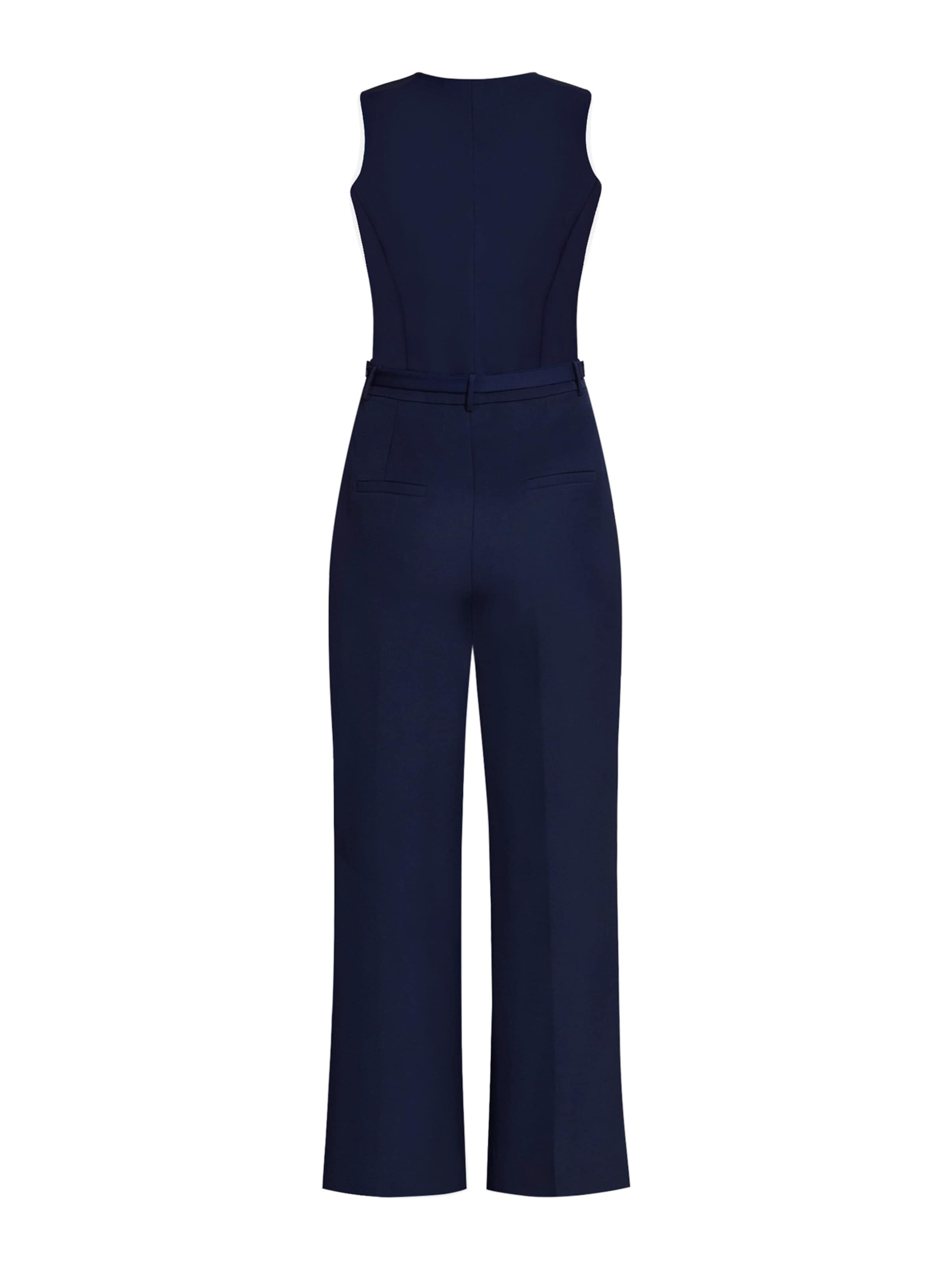 Vera Mont Jumpsuit in Blue