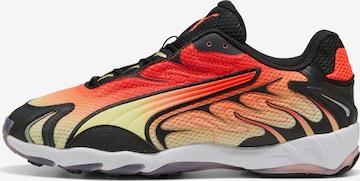 raudona PUMA Sportbačiai be auliuko 'Inhale': priekis