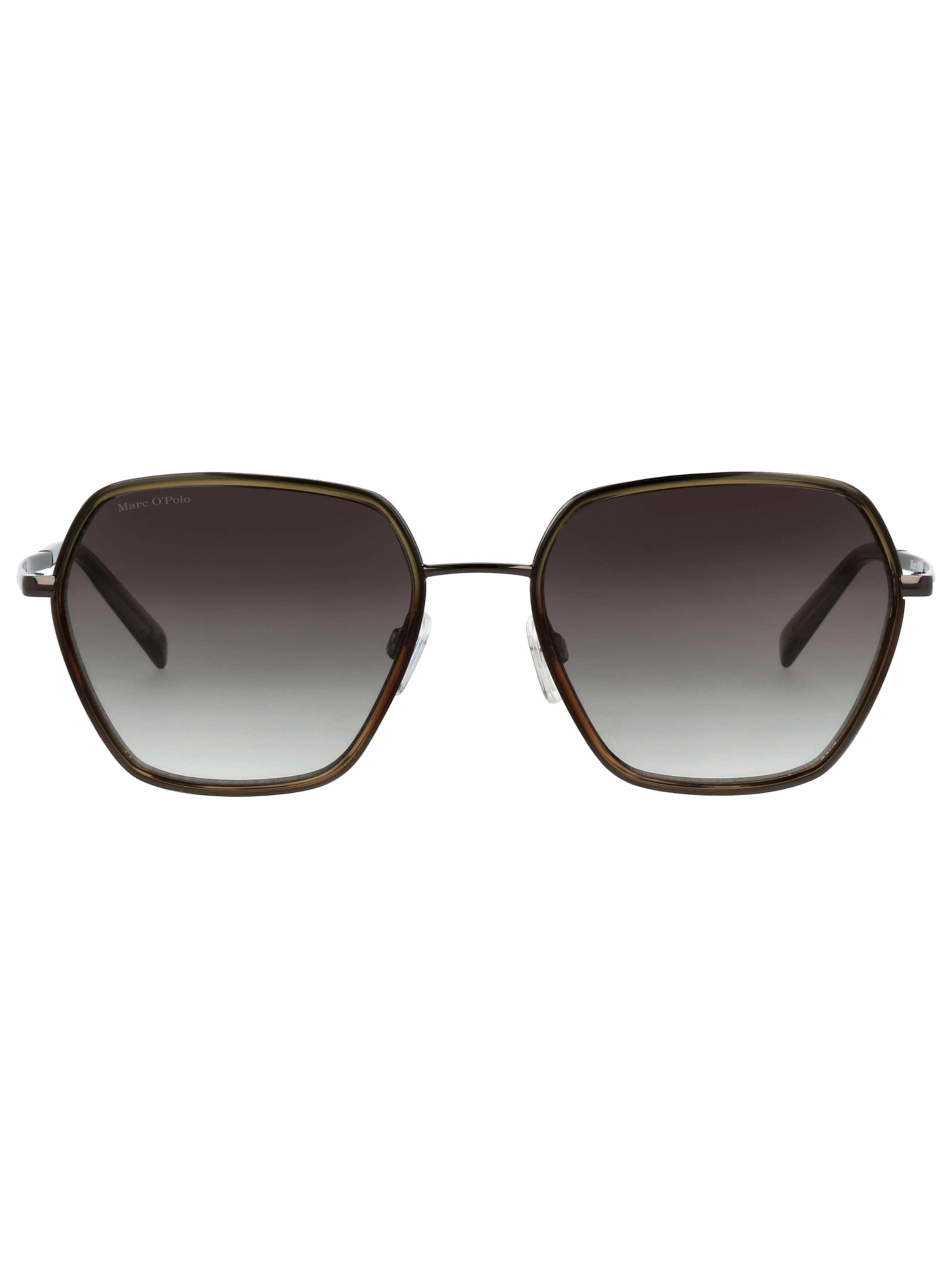 Marc O'Polo EYEWEAR Sonnenbrille‌‌‌‌‌‌ in Grün