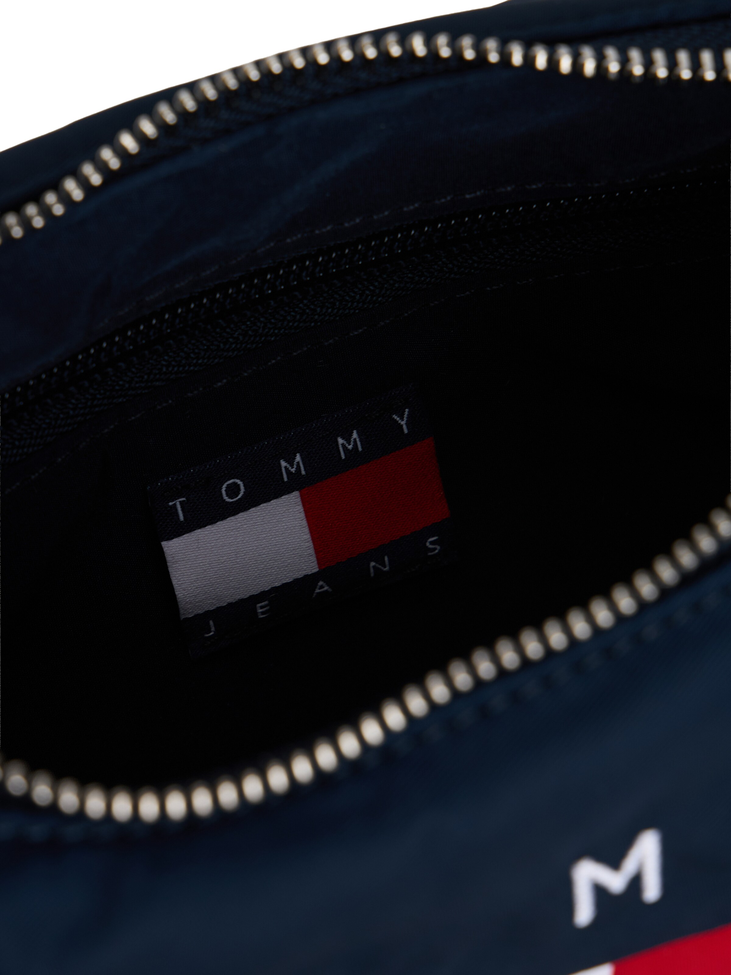 Borsa a spalla di Tommy Jeans in blu