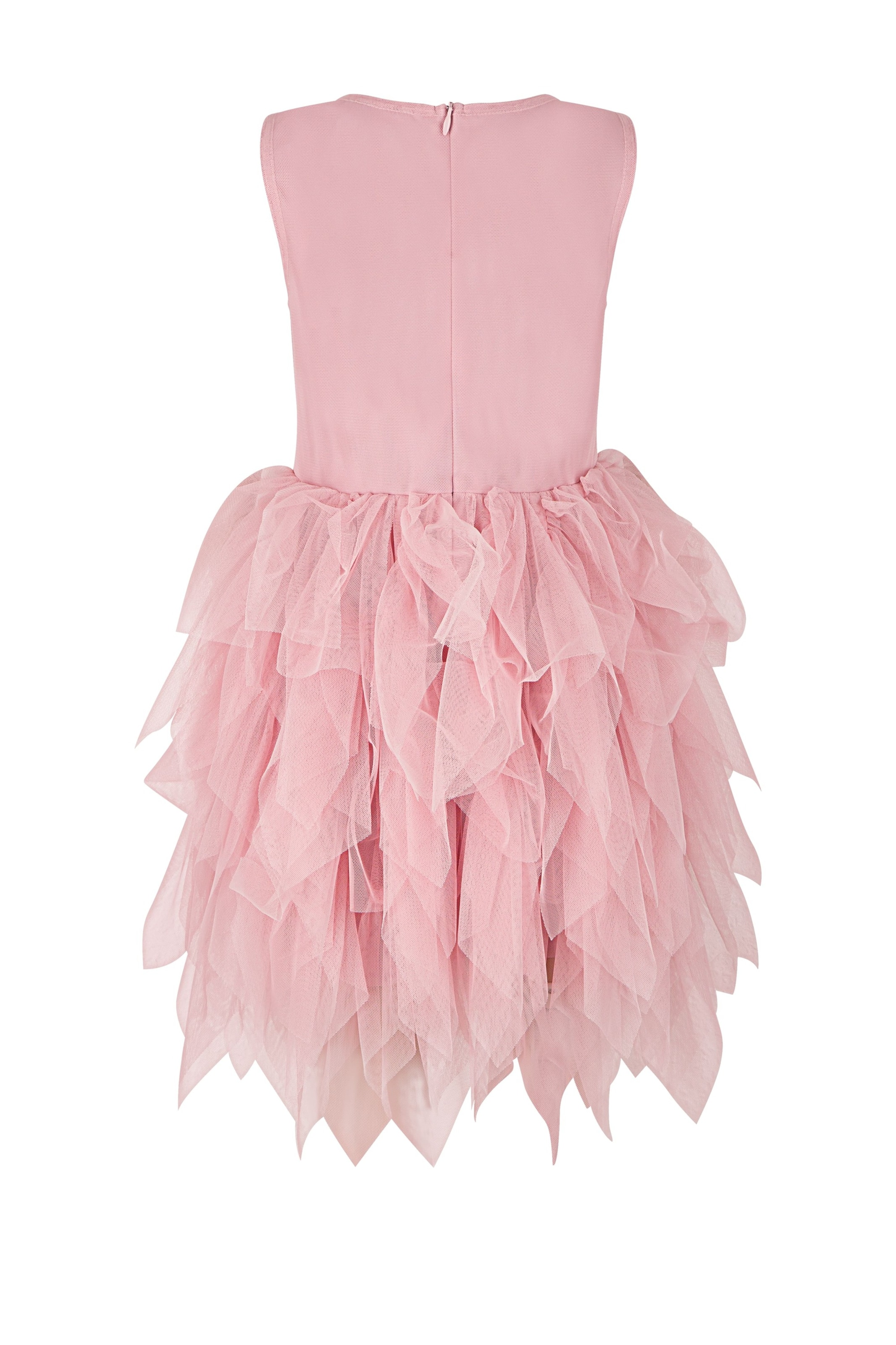 happy girls Kjole i pink