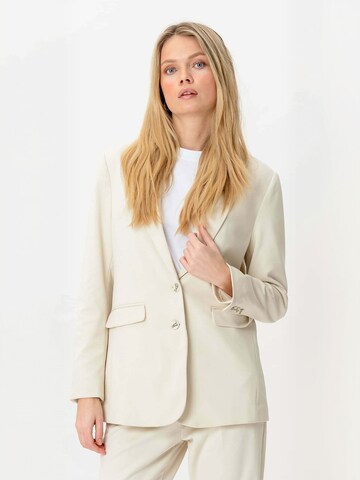 TEESHOPPEN - Blazer ' Classic ' em bege