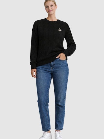 Pull-over Refrigiwear en noir