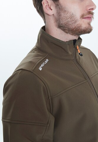 Whistler Outdoor jacket 'Dublin' in Green