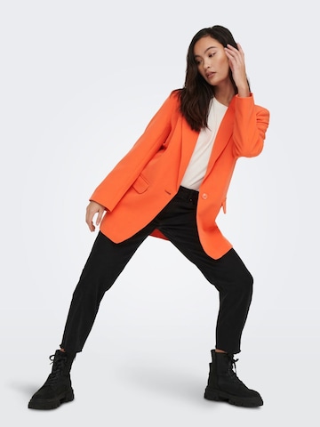 Blazer 'Lana-Berry' ONLY en orange