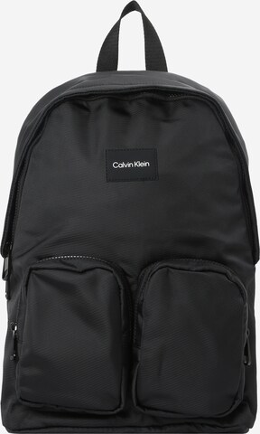 Calvin Klein Reppu 'MUST T 2' värissä musta