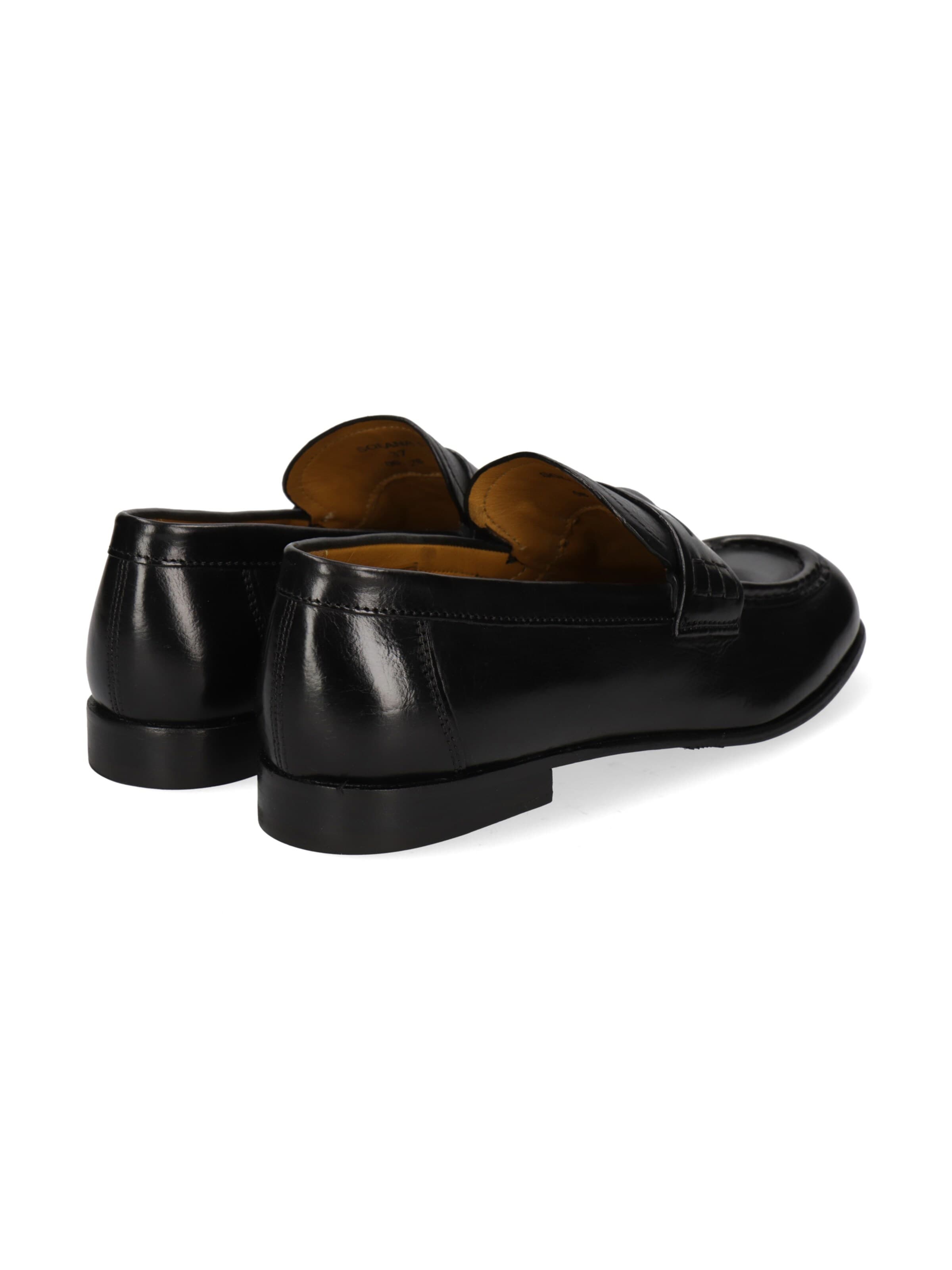 MELVIN & HAMILTON Moccasins 'Solana 1' in Black