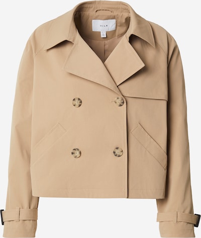 VILA Välikausitakki 'VISIGNE' värissä taupe, Tuotenäkymä