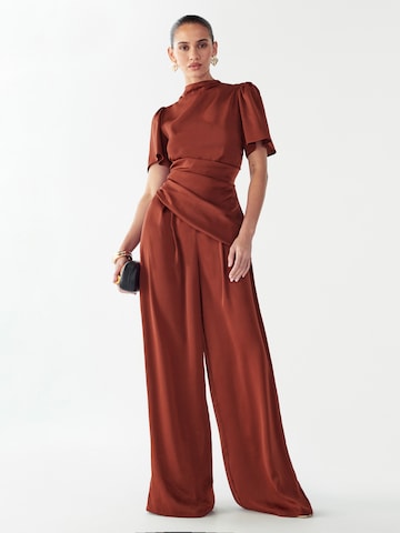 Willa Kombinezon 'PIKA' w kolorze brązowy