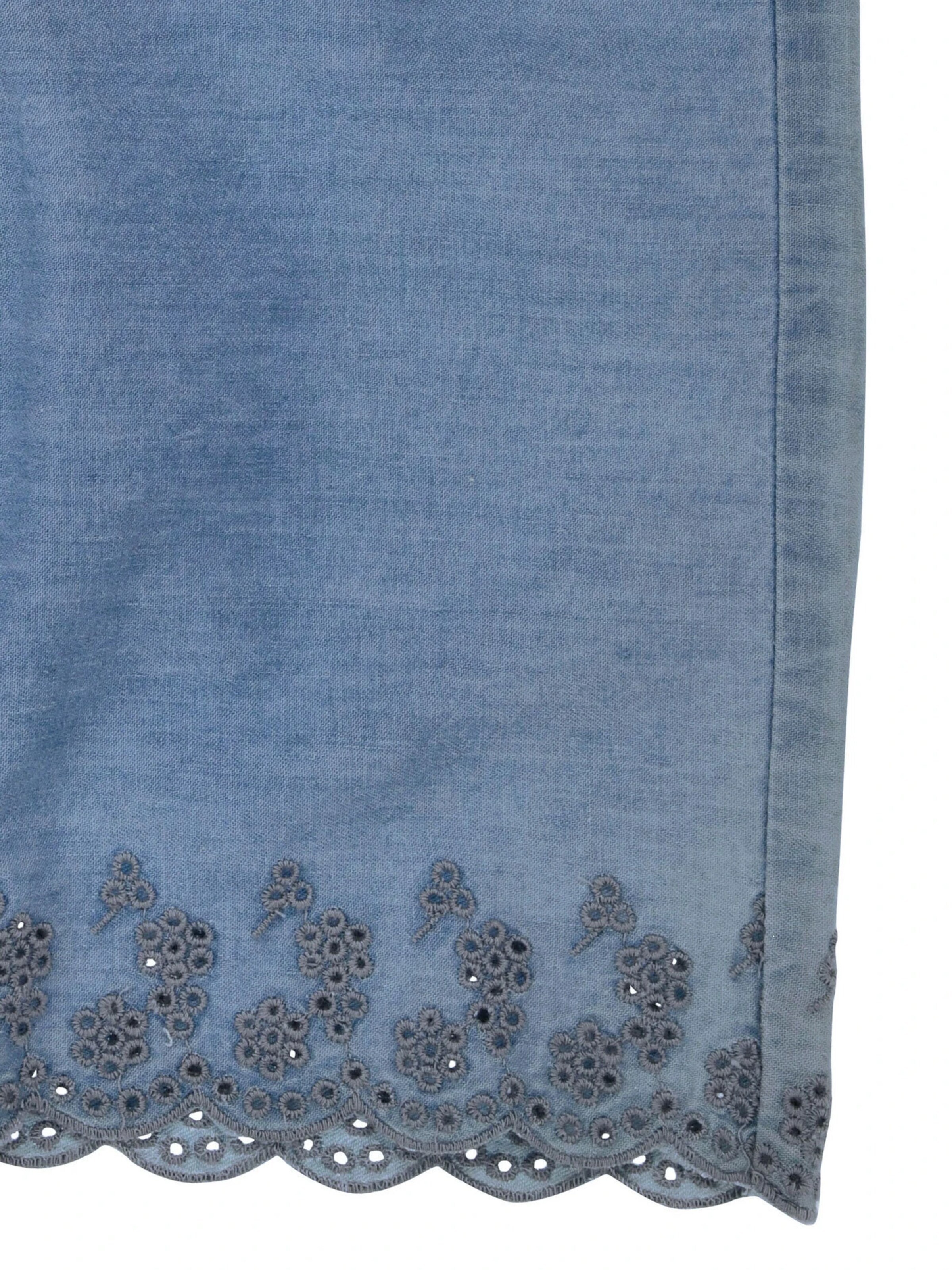 BONDI Regular Pants in Blue