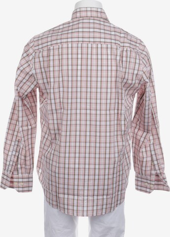 Marc O'Polo Freizeithemd / Shirt / Polohemd langarm S in Pink