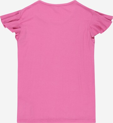 KIDS ONLY Top 'BELIA' – pink