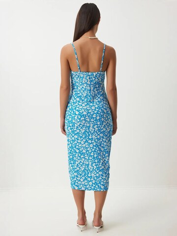 Happiness İstanbul - Vestido 'Midi' em azul
