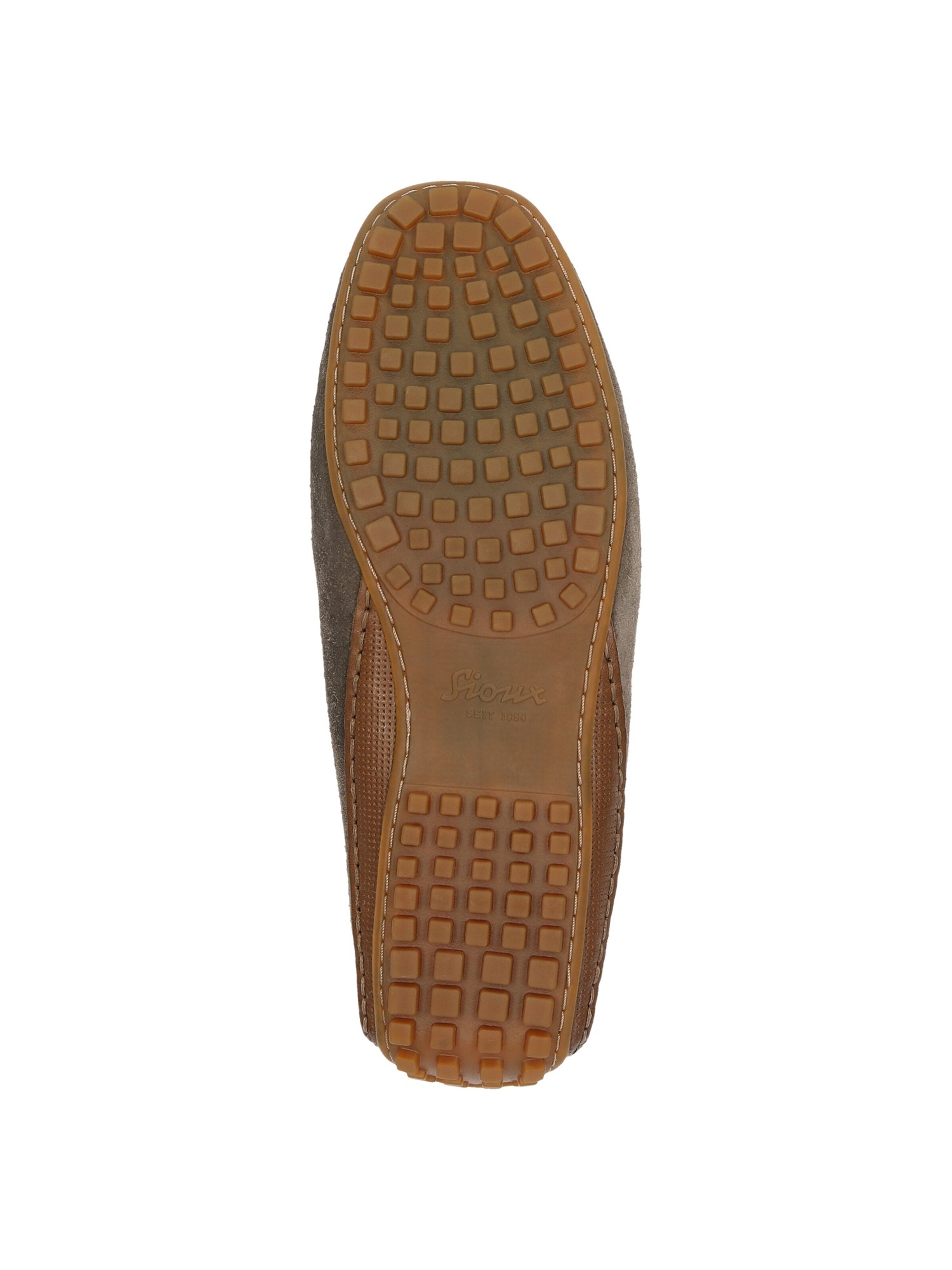 SIOUX Classic Flats 'Callimo' in Brown